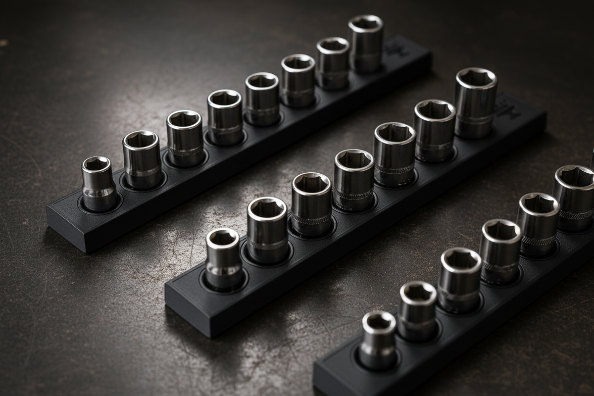 Multiple rails